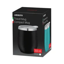 Cana termos Ardesto AR2635MMB Negru flexmag.md