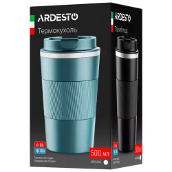 Cana termos Ardesto AR2650DB Albastru flexmag.md