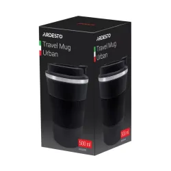 Cana termos Ardesto AR2650TMB Negru flexmag.md
