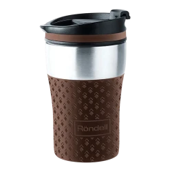 Cana termos Rondell RDS-1162, 0,26L, Maro flexmag.md