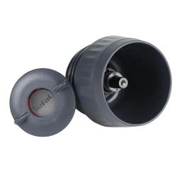 Cana termos Tefal Easy Twist, 0,36L, Grey flexmag.md