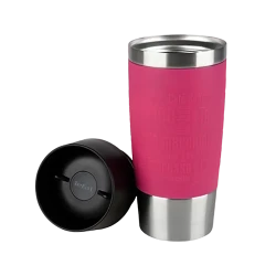 Cana termos Tefal K3087114, 0,36L, Roz flexmag.md