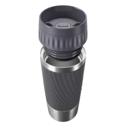 Термокружка Tefal N2011510, 0,36 л, Grey flexmag.md
