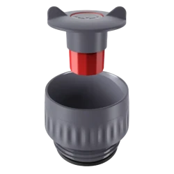 Термокружка Tefal N2011510, 0,36 л, Grey flexmag.md