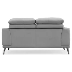 Canapea Deco Amina 2 Grey flexmag.md