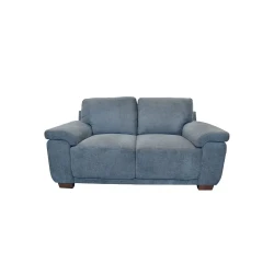Canapea Deco Astoria Dark Grey (2 locuri) flexmag.md