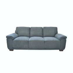 Диван  Deco Astoria Dark Grey (3 места) flexmag.md