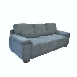 Canapea Deco Astoria Dark Grey (3 locuri) flexmag.md