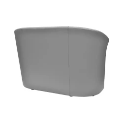 Диван Deco Club Duo Eco 70 Grey flexmag.md