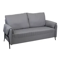 Canapea Deco CLUG-JJLVC-DGRY flexmag.md