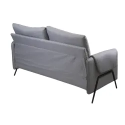 Canapea Deco CLUG-JJLVC-DGRY flexmag.md