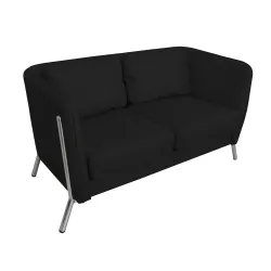 Диван Deco CSLVD2-WNF-BLK flexmag.md