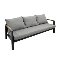 Canapea Deco CTKNS-JLP-GRY flexmag.md