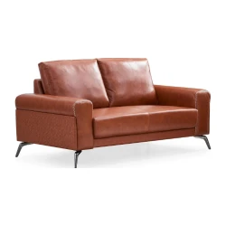 Canapea Deco Eliot 2 Light Brown flexmag.md
