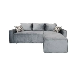 Canapea Deco Kalifornia Dark Grey flexmag.md