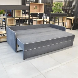 Canapea Deco Latio Dark Grey flexmag.md