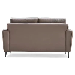 Диван Deco Lexi 2 Dark Brown flexmag.md
