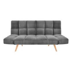 Диван Deco LM-58 Grey Velvet flexmag.md