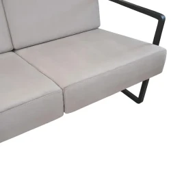 Диван Deco Milton Capuccino flexmag.md