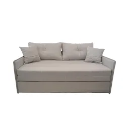 Диван Deco Orion CORN18-SMHRD-GRY flexmag.md