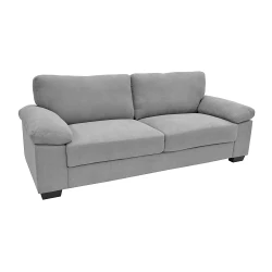 Canapea Deco Oslo Grey (2 locuri) flexmag.md