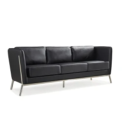 Диван Deco SALVADOR-3 Black flexmag.md