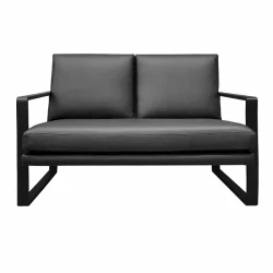 Диван Deco York (Black) flexmag.md