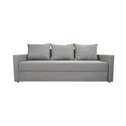 Canapea extensibila Deco CCNFT-SMHRD-GRY flexmag.md