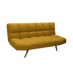 Canapea extensibila Deco CLM58OTE-PIF-YEL flexmag.md