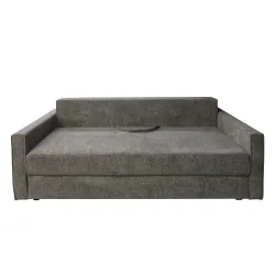 Canapea extensibila Deco CNBST-SMHRD-GRY flexmag.md