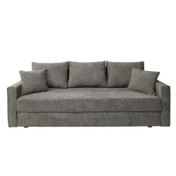 Canapea extensibila Deco CNBST-SMHRD-GRY flexmag.md
