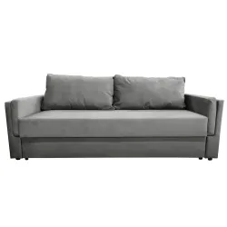 Диван-кровать Deco CTKY-SMHRD-GRY flexmag.md