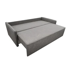 Диван-кровать Deco Greiss Grey flexmag.md