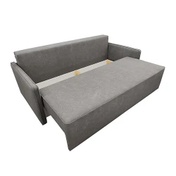 Диван-кровать Deco Greiss Grey flexmag.md