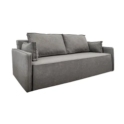 Диван-кровать Deco Greiss Grey flexmag.md