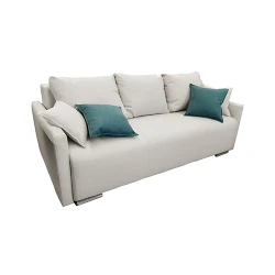 Canapea extensibila Deco Ostin Beige flexmag.md