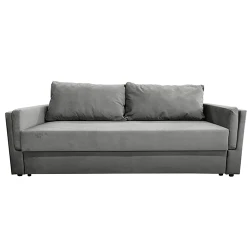 Canapea extensibila Deco Tokyo Grey flexmag.md