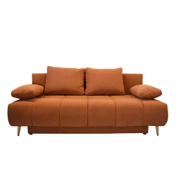 Диван-кровать Deco фиолетовый flexmag.md