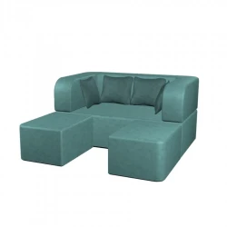 Canapea Tiara Caprice 4 Extra 1381 flexmag.md