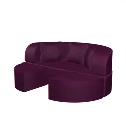 Canapea Tiara Coliseum 1264 flexmag.md