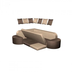 Canapea Tiara Picasso 7 1351 flexmag.md