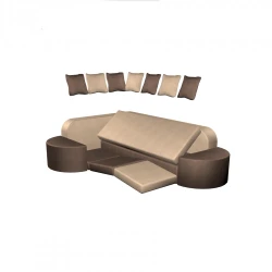 Диван Tiara Picasso 7 1354 flexmag.md