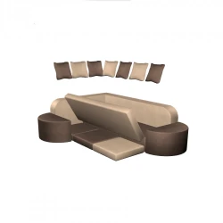 Диван Tiara Picasso 7 1354 flexmag.md