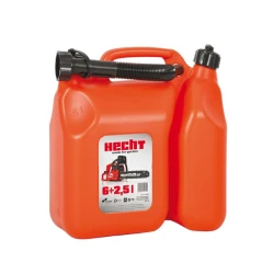 Пластиковая канистра для топлива Hecht K00085 flexmag.md