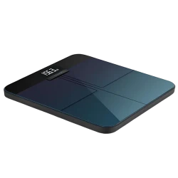 Cantar de podea Amazfit Smart Scale, Negru flexmag.md