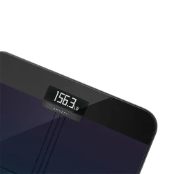 Cantar de podea Amazfit Smart Scale, Negru flexmag.md