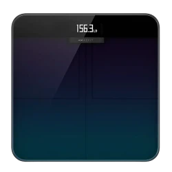 Cantar de podea Amazfit Smart Scale, Negru flexmag.md