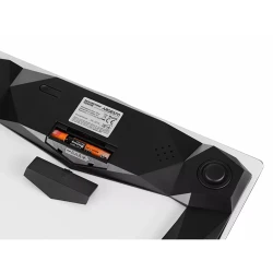 Напольные весы Ardesto SCB-965BL, черные flexmag.md