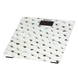 Cantar de podea Ardesto SCB-965KNIT Alb flexmag.md