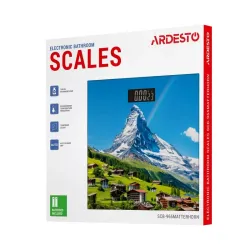 Cantar de podea Ardesto SCB-965MATTERHORN Multicolor flexmag.md